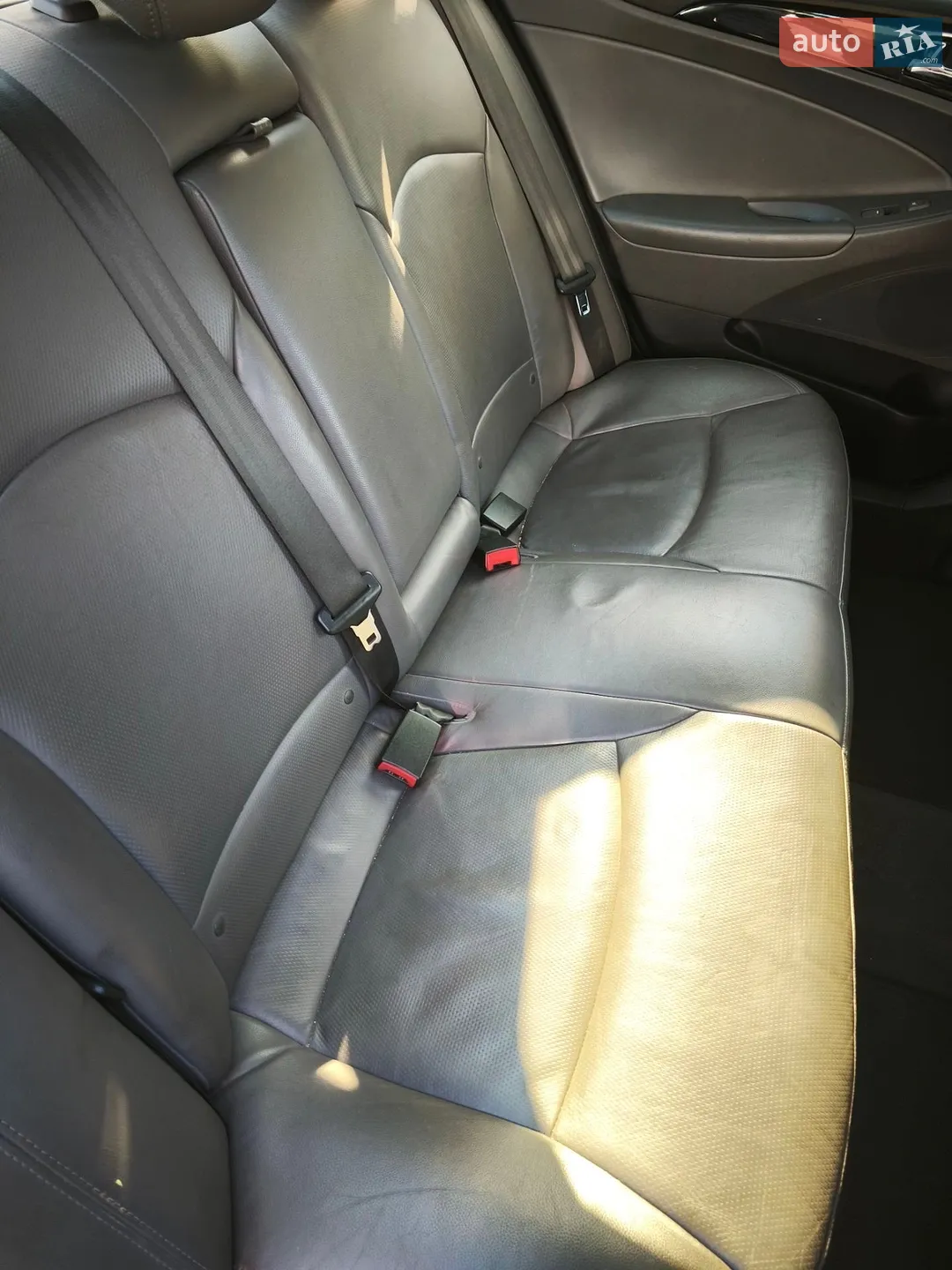 2012 Hyundai Sonata - мініатюра 6