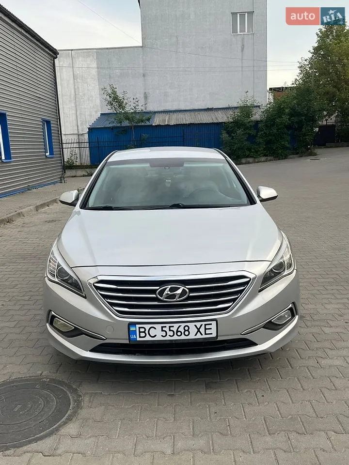 2014 Hyundai Sonata - мініатюра 21