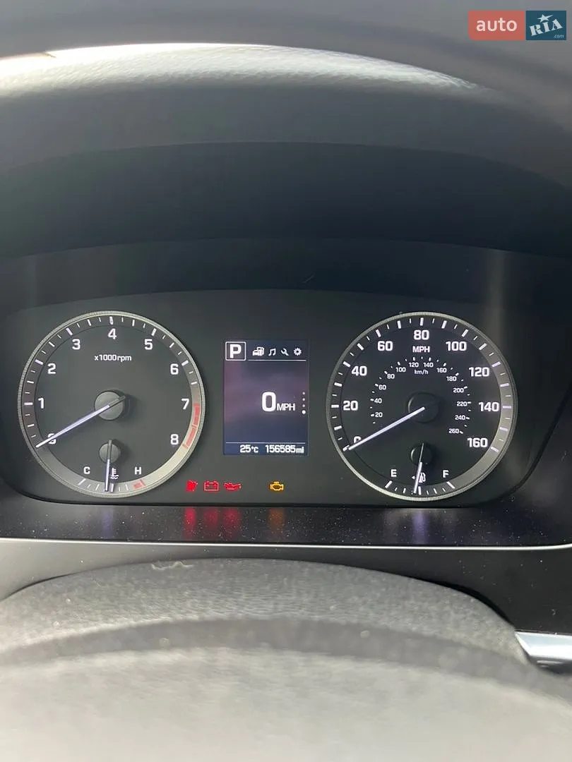 2015 Hyundai Sonata - мініатюра 5