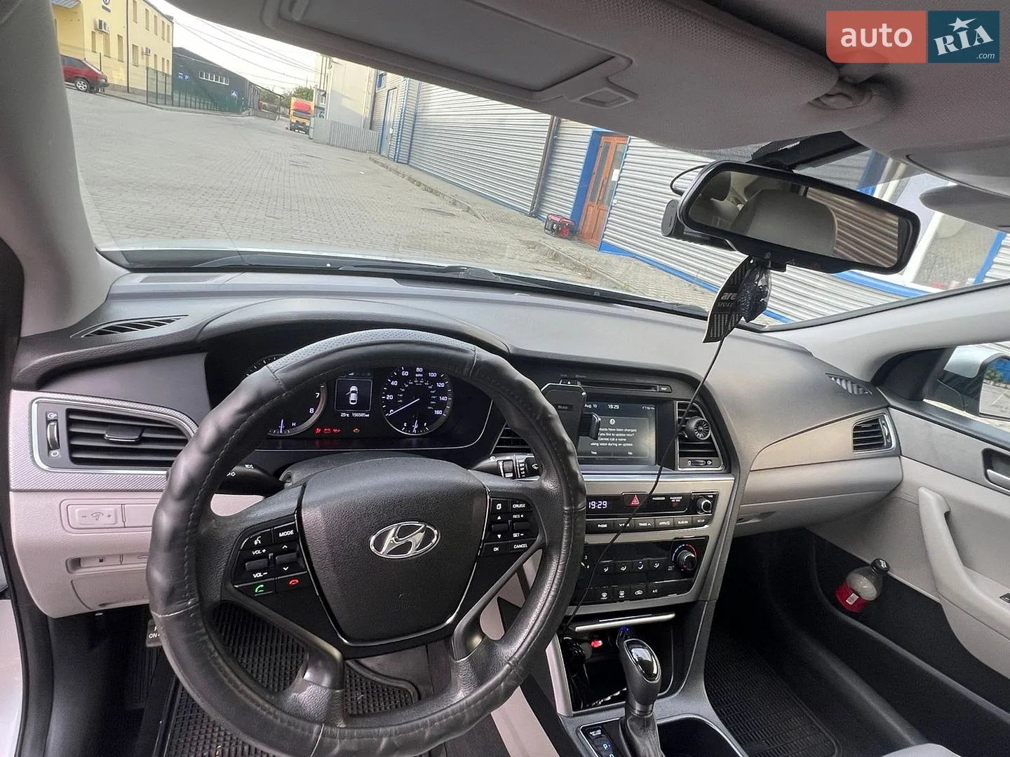 2015 Hyundai Sonata - мініатюра 6