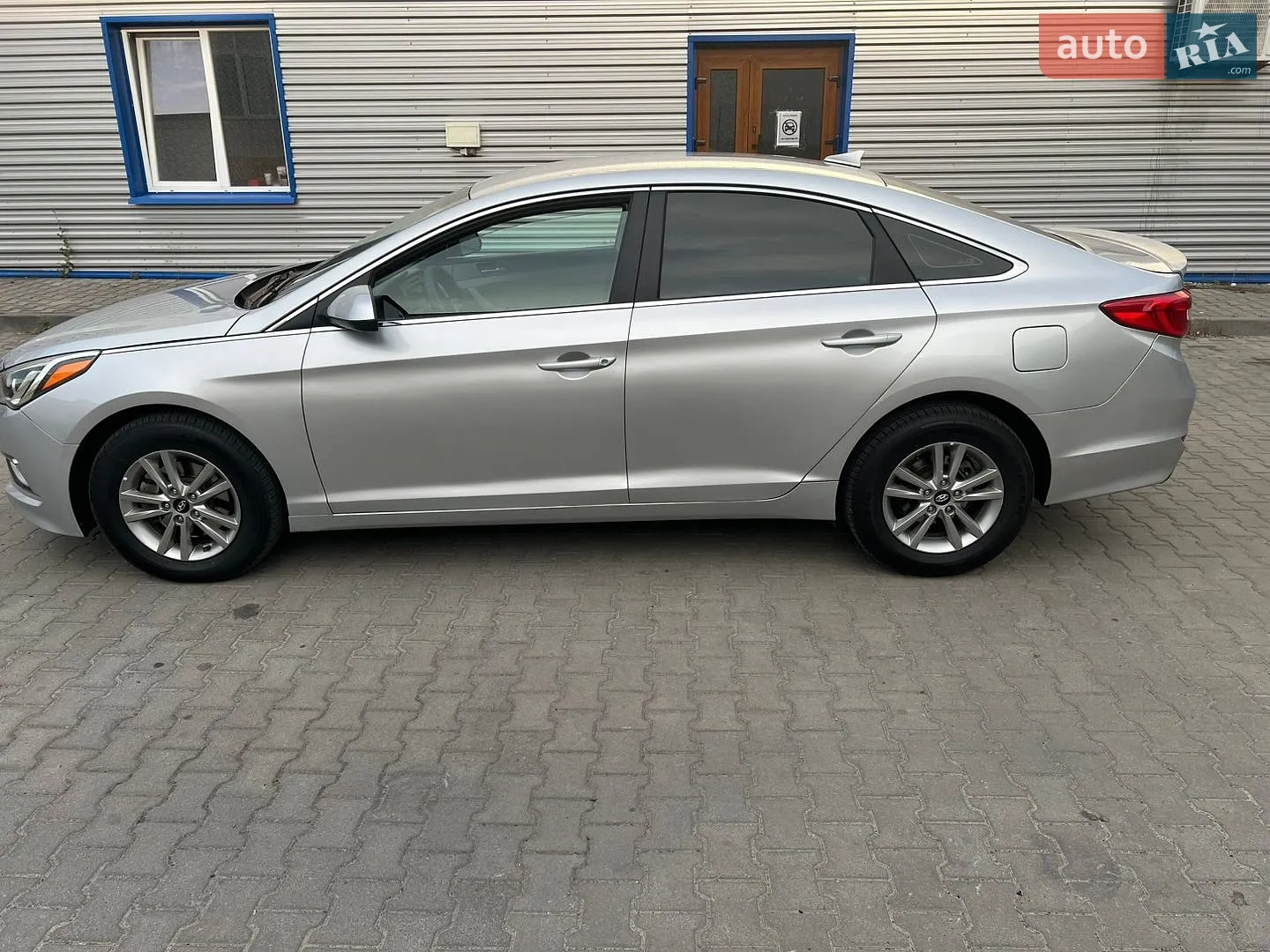 2015 Hyundai Sonata - мініатюра 14