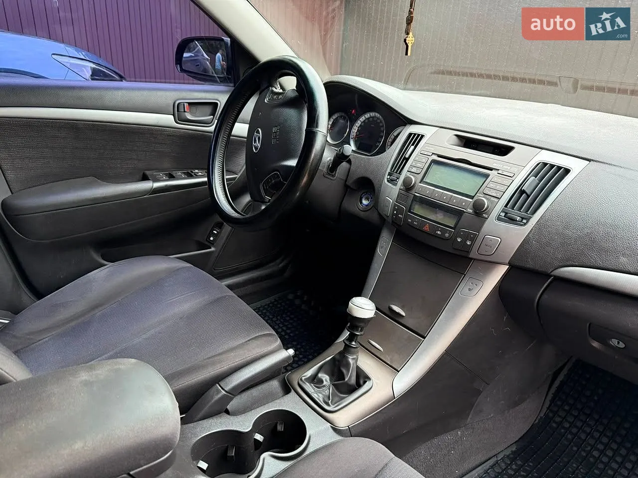 2010 Hyundai Sonata - мініатюра 32
