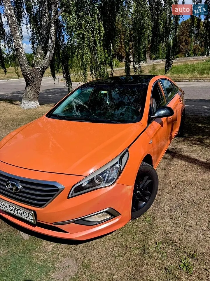 2015 Hyundai Sonata - мініатюра 19