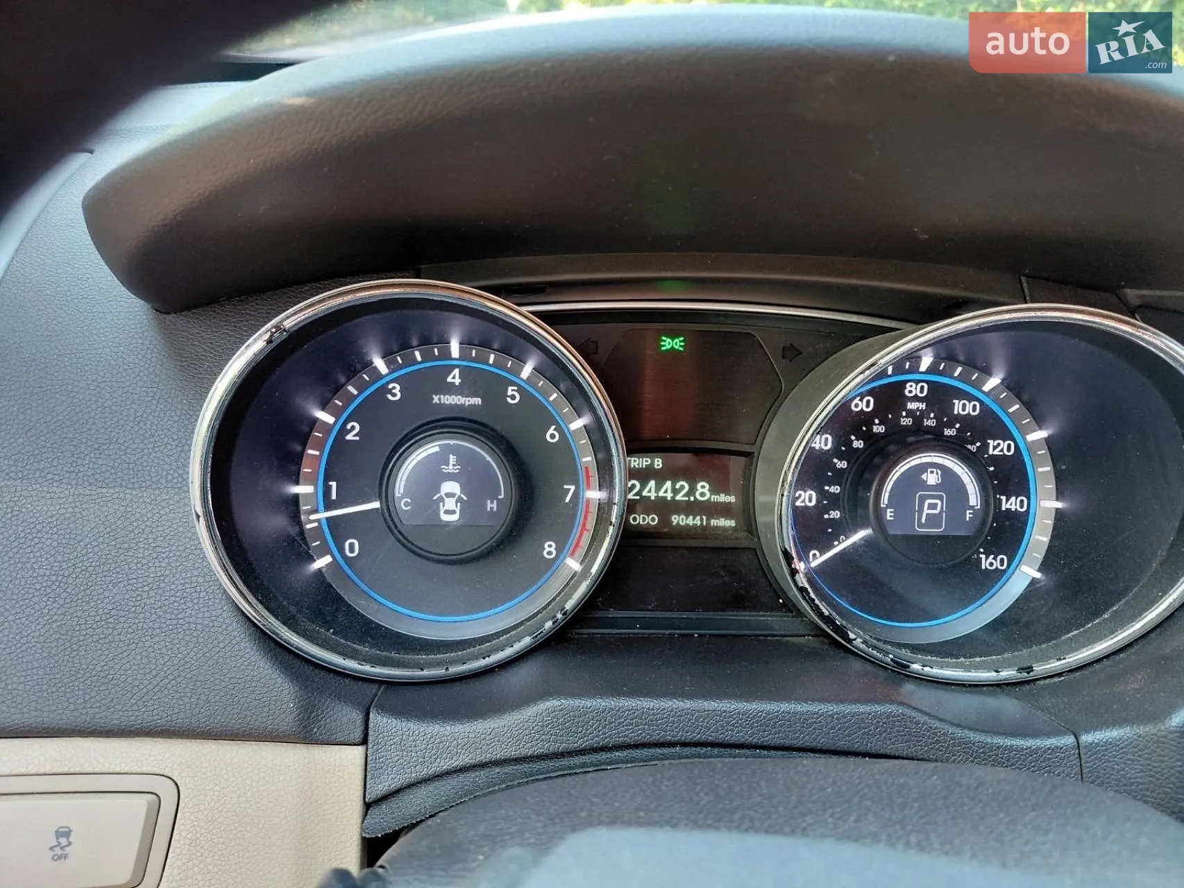 2014 Hyundai Sonata - мініатюра 7