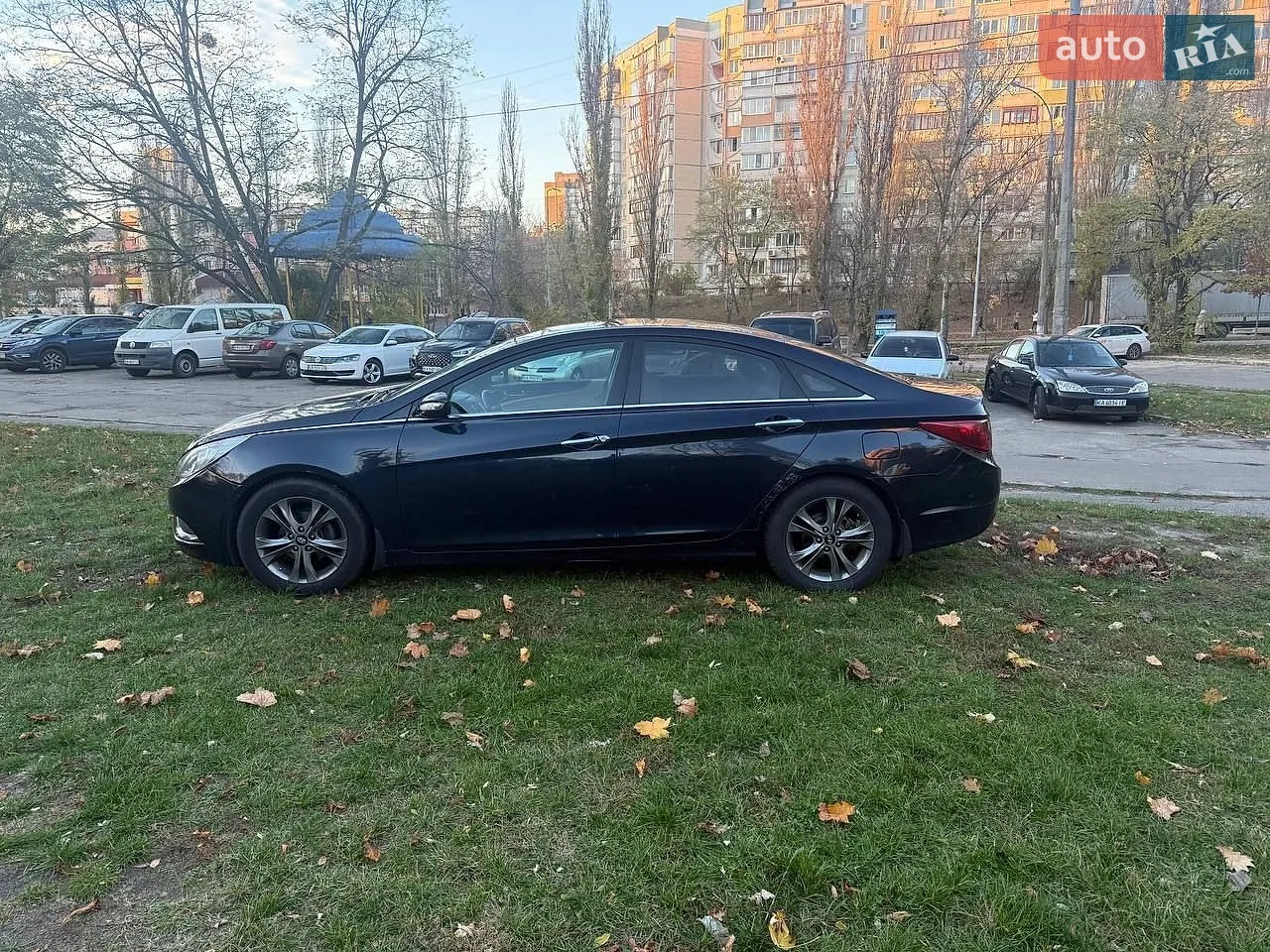 2010 Hyundai Sonata - мініатюра 35