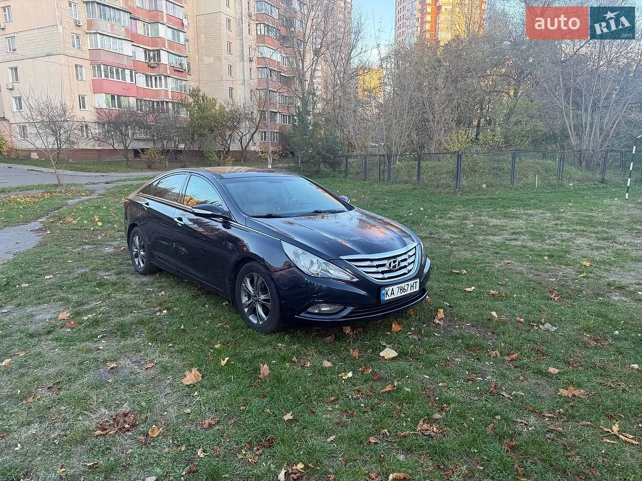 2010 Hyundai Sonata - мініатюра 2