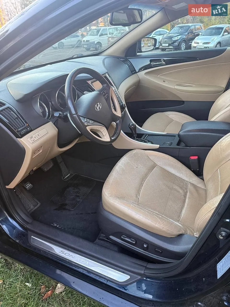 2010 Hyundai Sonata - мініатюра 17
