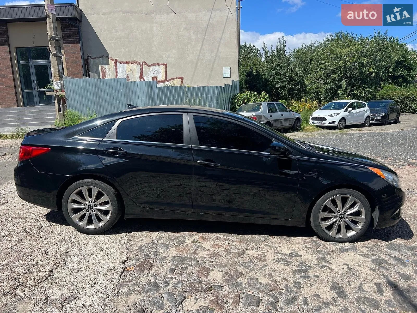 2012 Hyundai Sonata - мініатюра 4