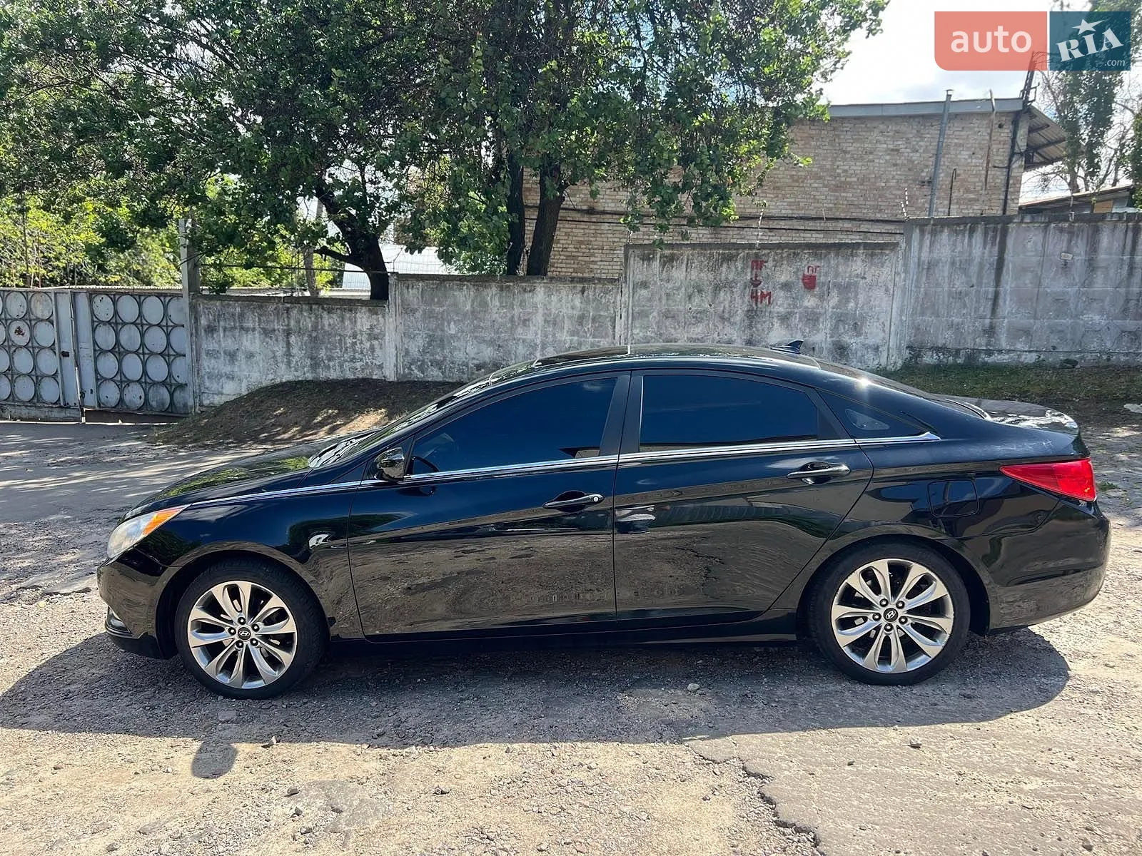 2012 Hyundai Sonata - мініатюра 8