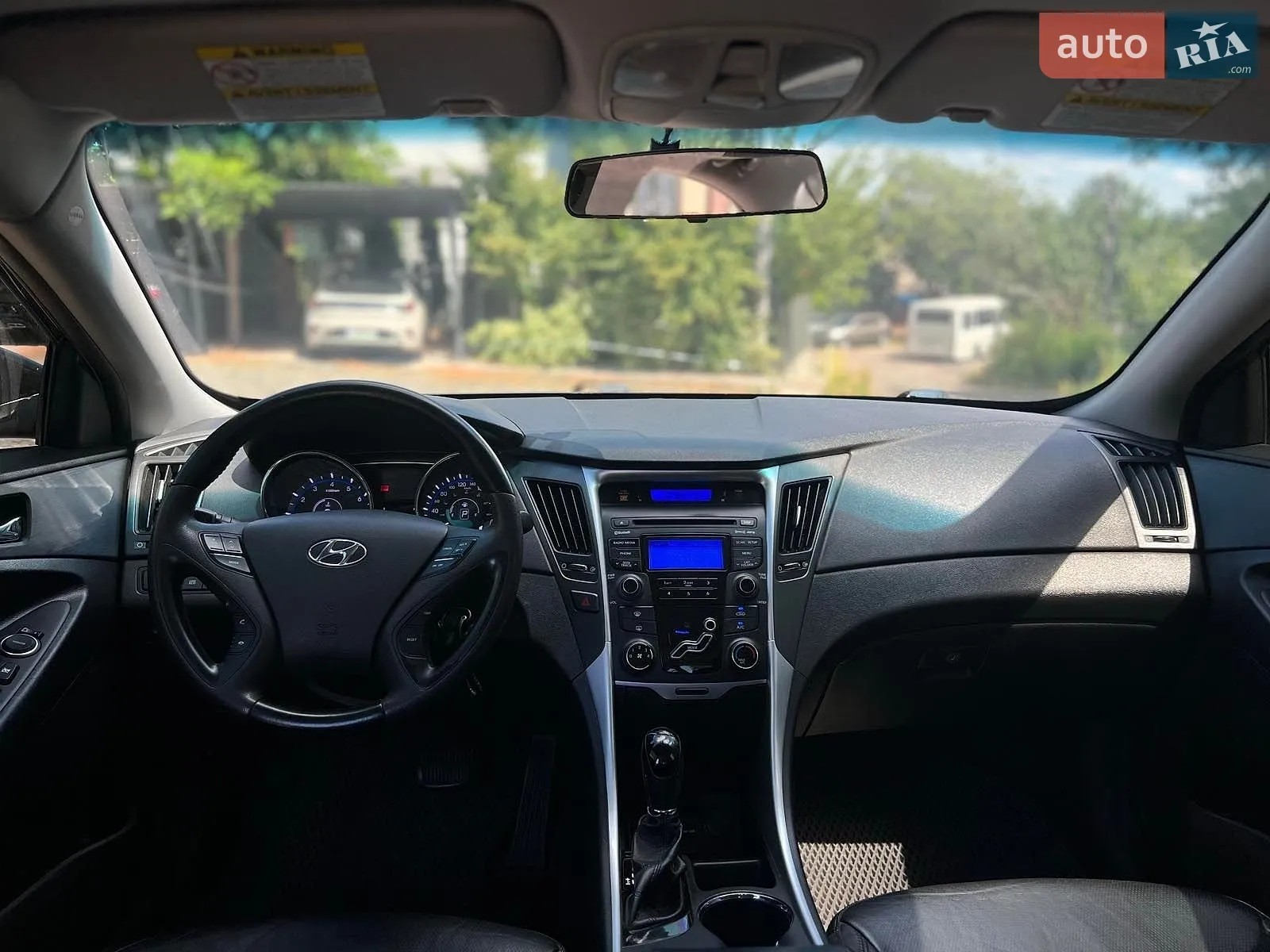 2012 Hyundai Sonata - мініатюра 19