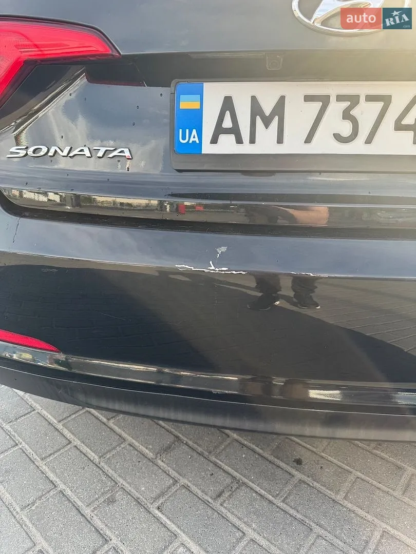 2014 Hyundai Sonata - мініатюра 7