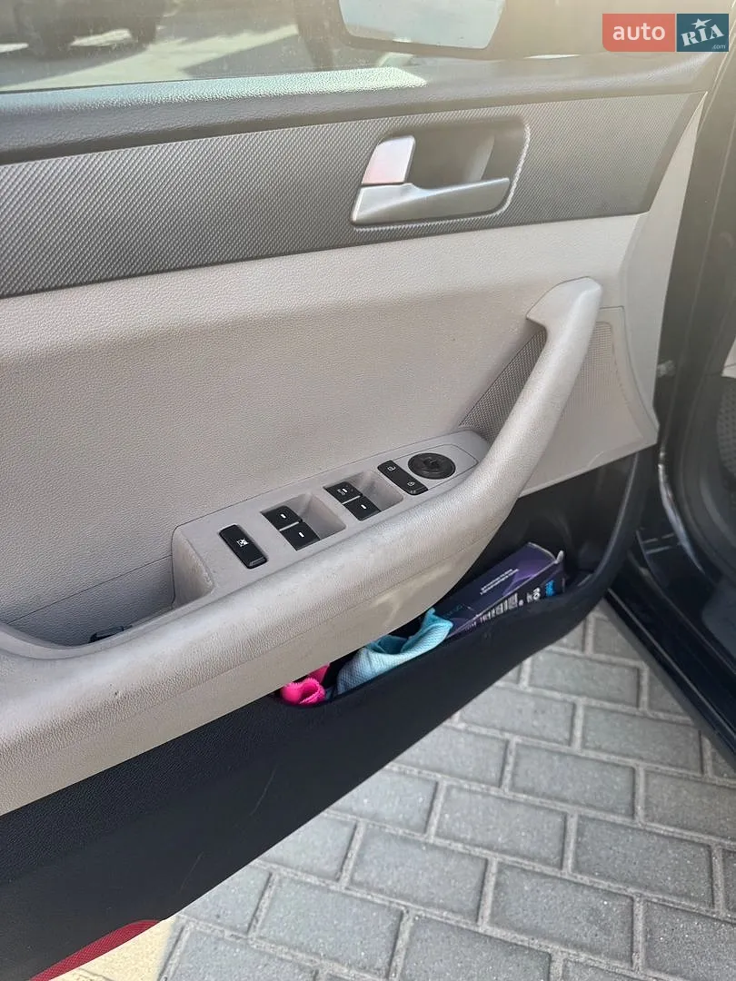 2014 Hyundai Sonata - мініатюра 13