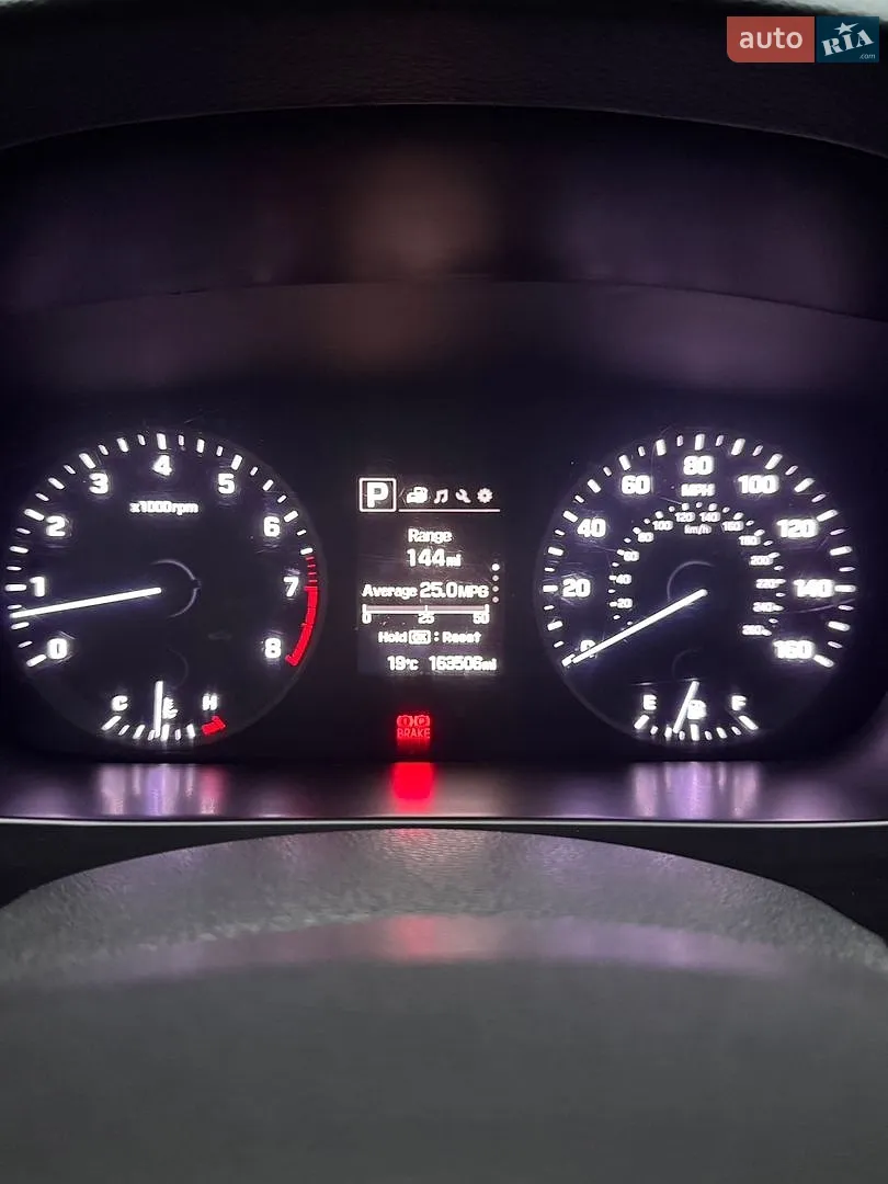 2014 Hyundai Sonata - мініатюра 20