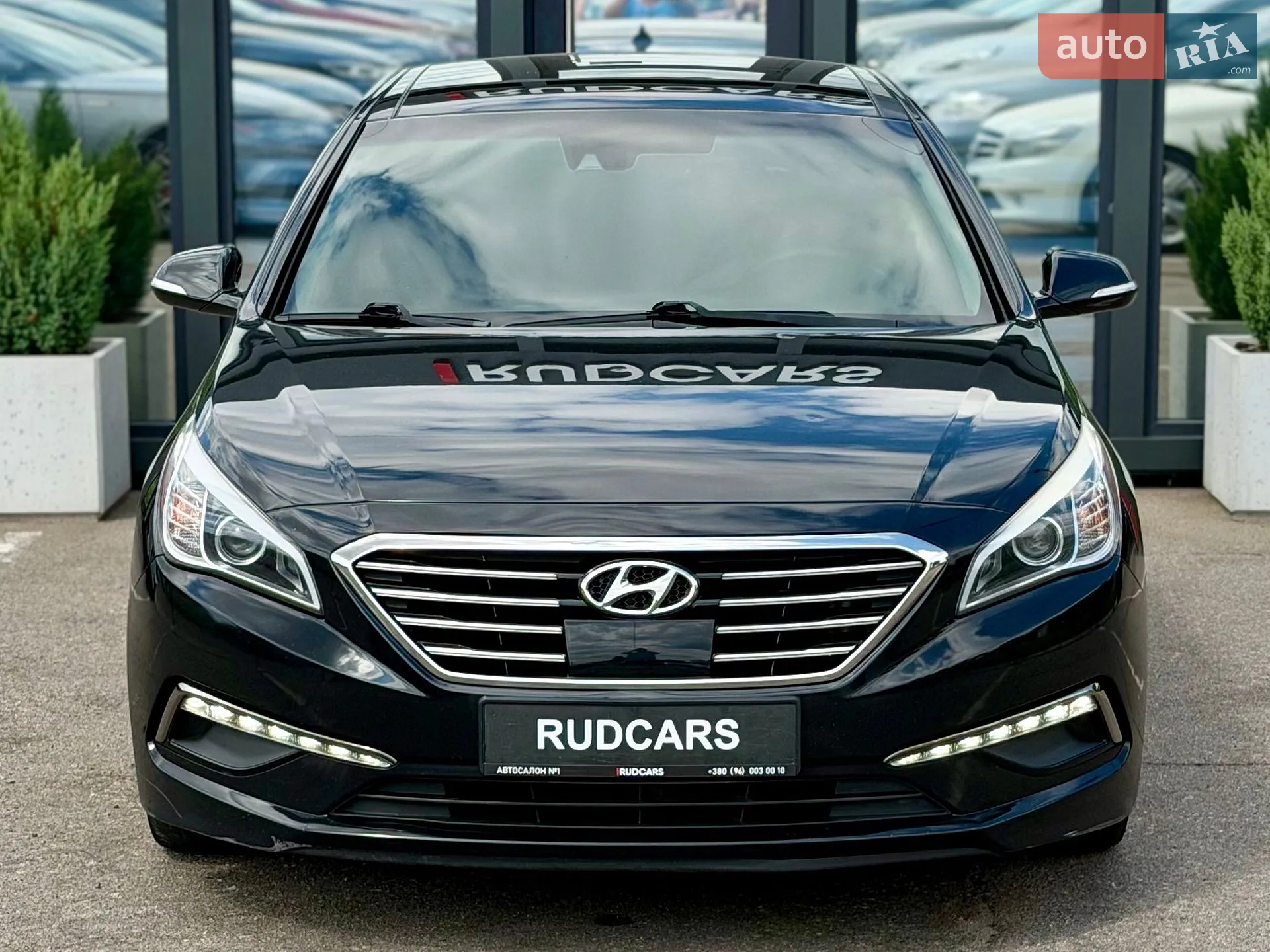 2014 Hyundai Sonata - мініатюра 6
