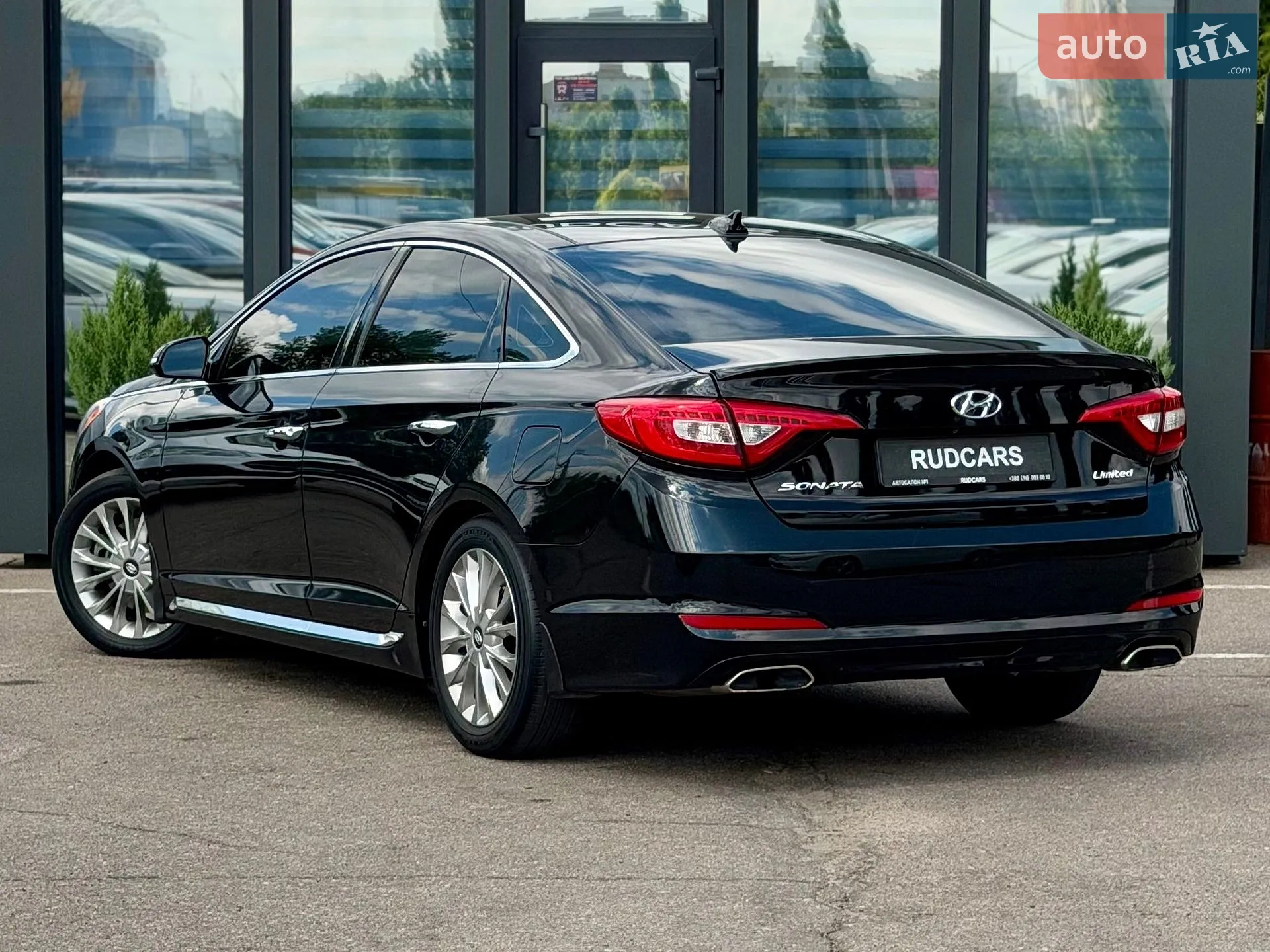 2014 Hyundai Sonata - мініатюра 4
