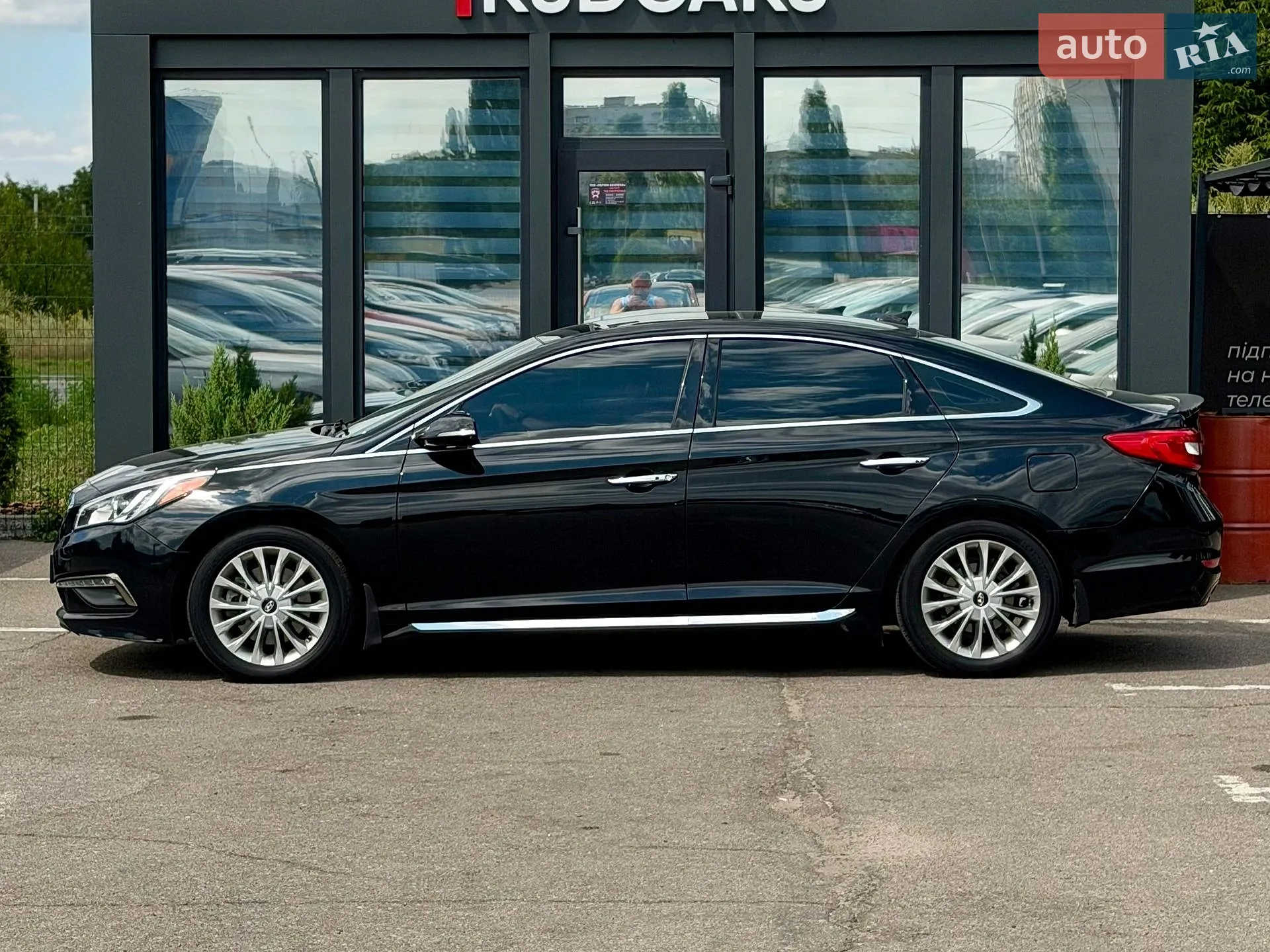 2014 Hyundai Sonata - мініатюра 2