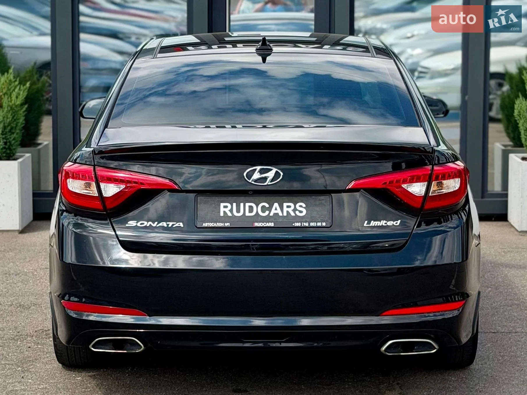2014 Hyundai Sonata - мініатюра 5