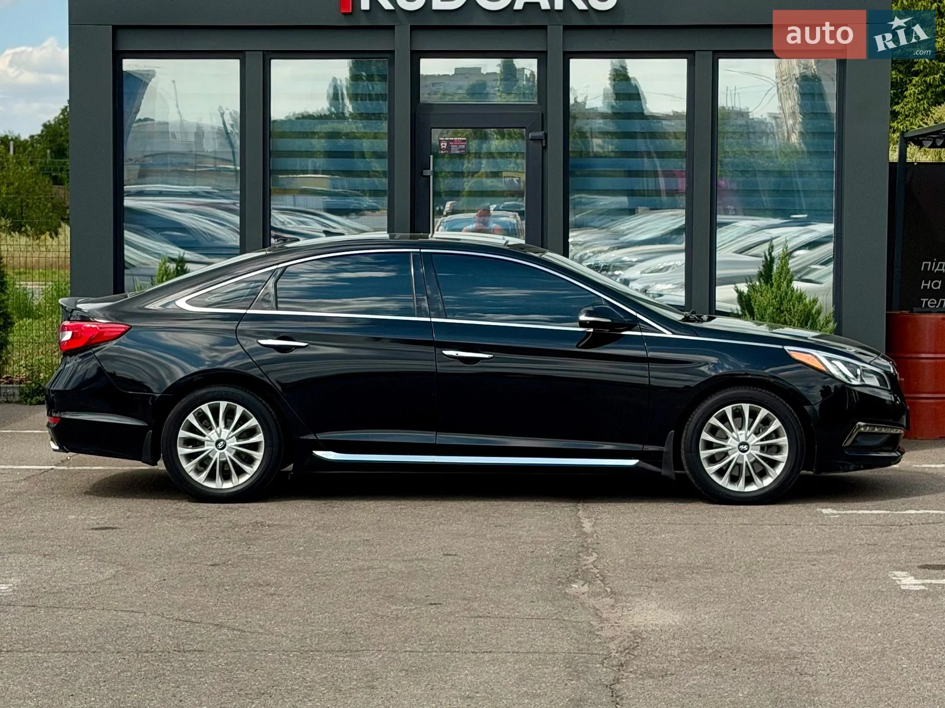 2014 Hyundai Sonata - мініатюра 3