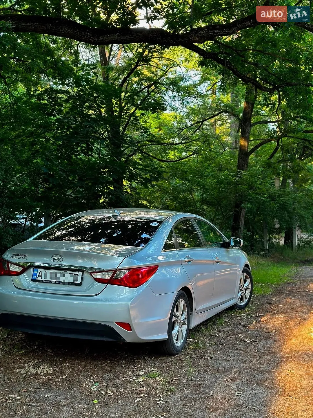 2014 Hyundai Sonata - мініатюра 3