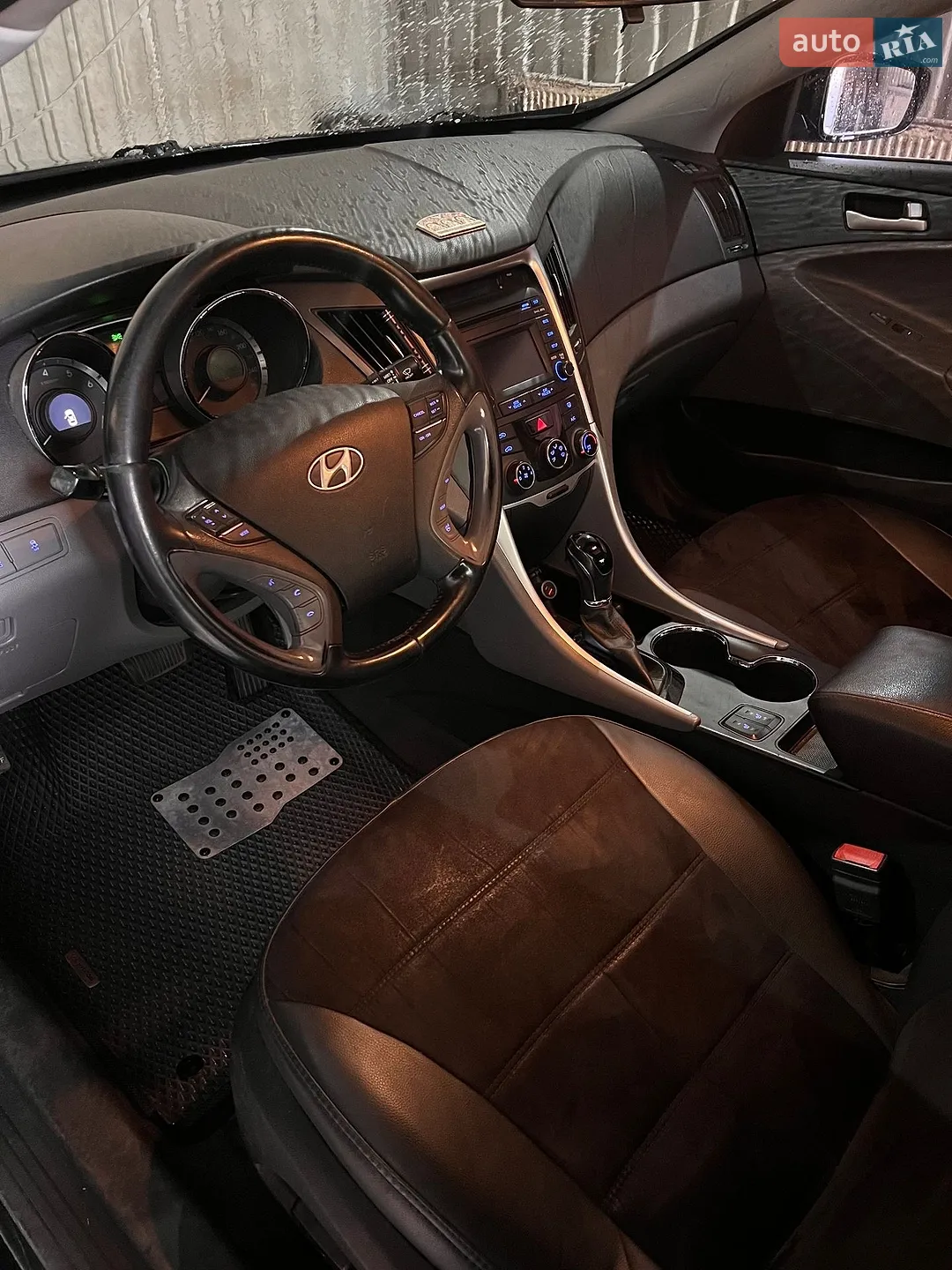 2014 Hyundai Sonata - мініатюра 7
