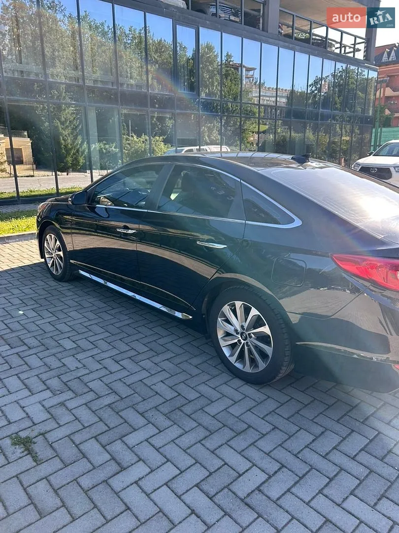 2014 Hyundai Sonata - мініатюра 7