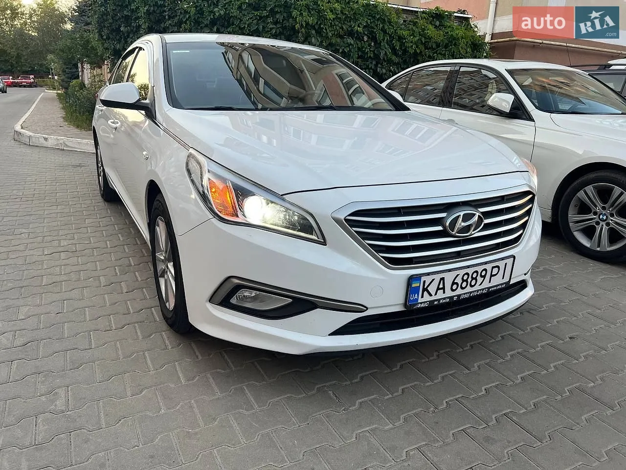 2017 Hyundai Sonata - мініатюра 2