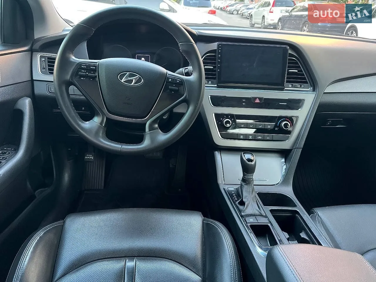 2017 Hyundai Sonata - мініатюра 5