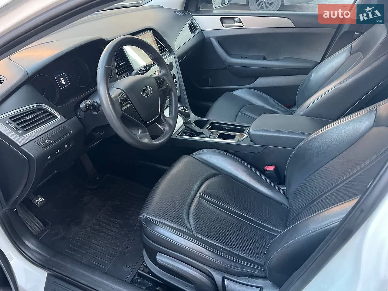 2017 Hyundai Sonata - мініатюра 7