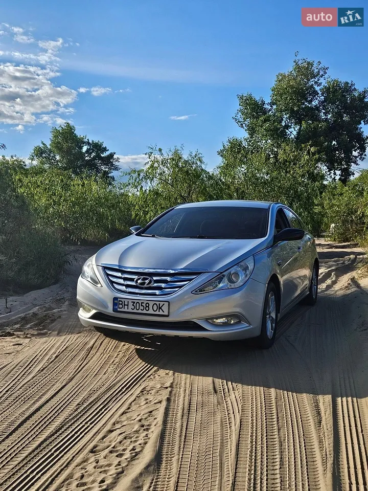 2014 Hyundai Sonata - мініатюра 14