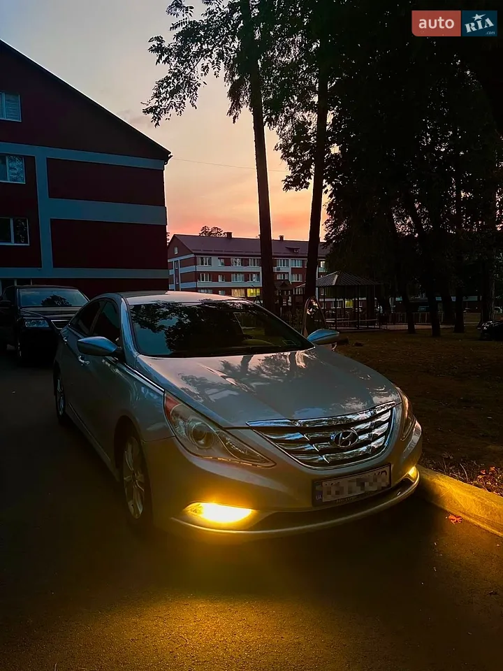 2015 Hyundai Sonata - мініатюра 17