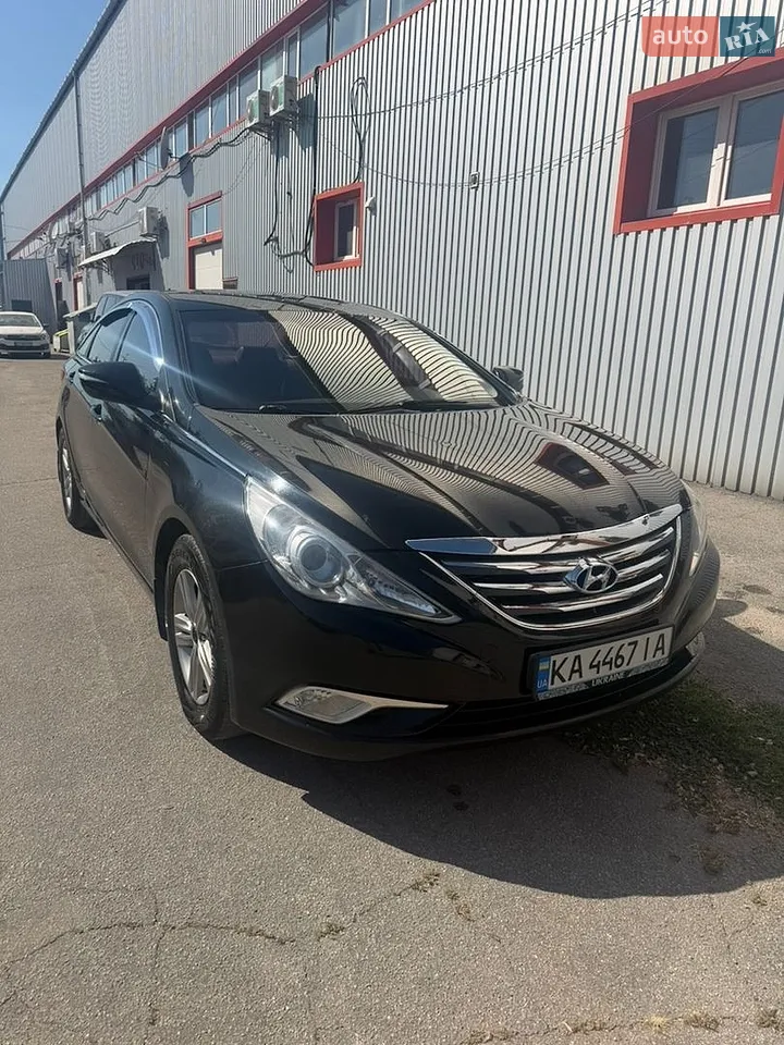 2014 Hyundai Sonata - мініатюра 22