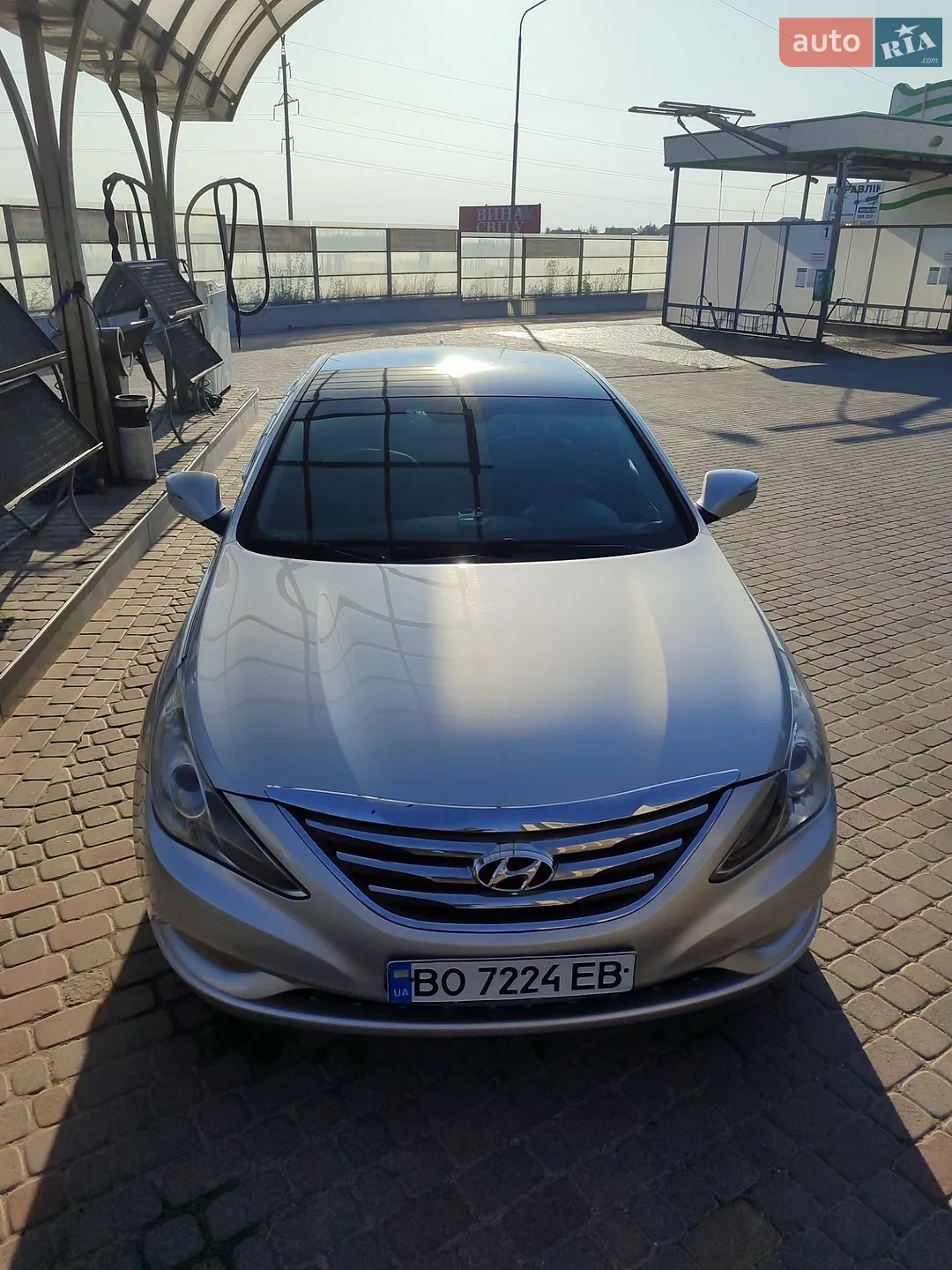 2013 Hyundai Sonata - мініатюра 6