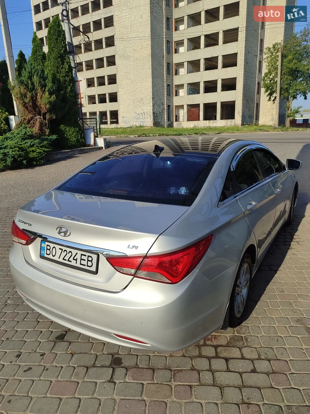 2013 Hyundai Sonata - мініатюра 10