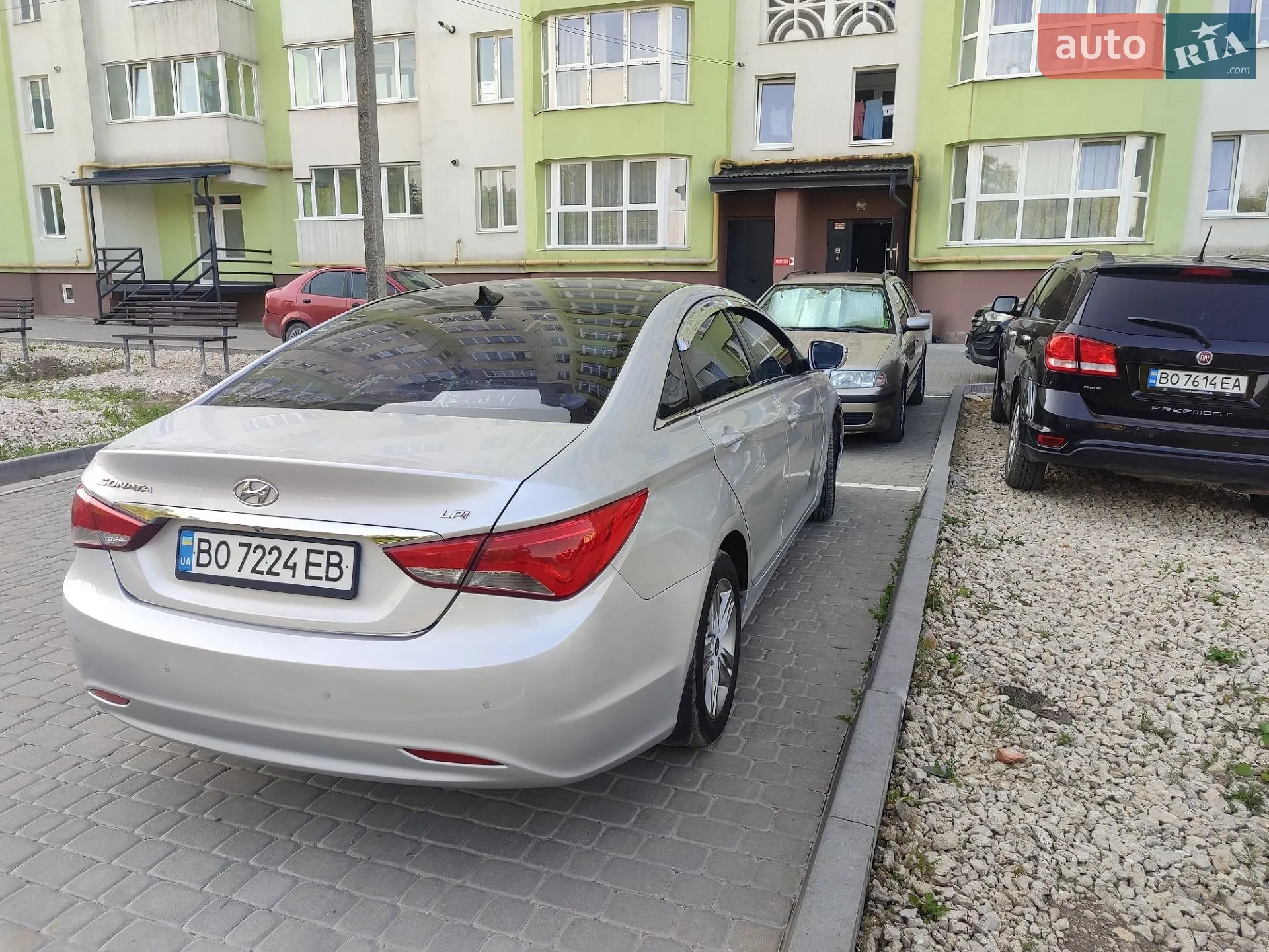 2013 Hyundai Sonata - мініатюра 15