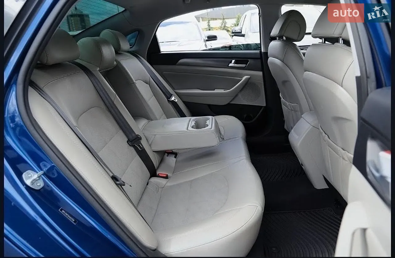 2015 Hyundai Sonata - мініатюра 7