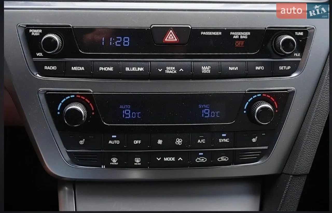 2015 Hyundai Sonata - мініатюра 20