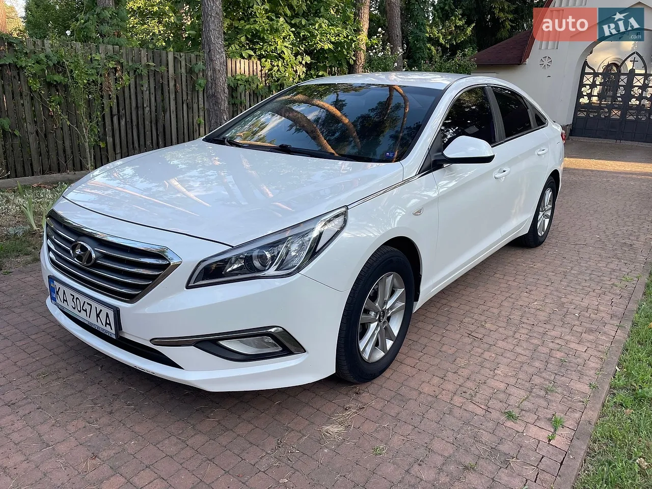 2016 Hyundai Sonata - мініатюра 27