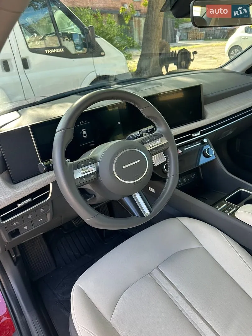 2025 Hyundai Sonata - мініатюра 9