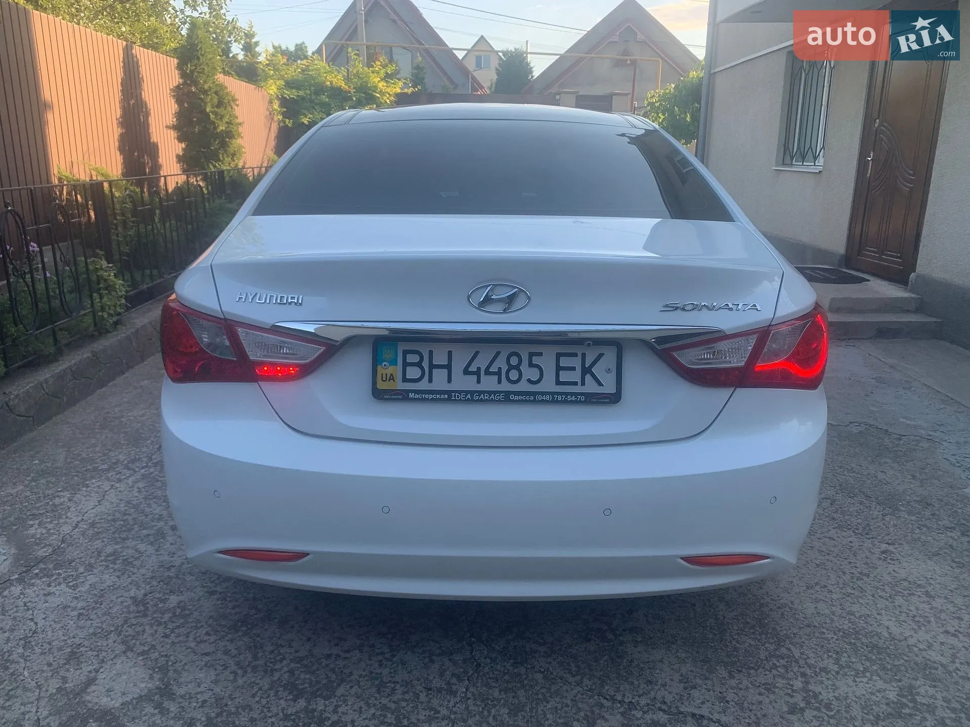 2011 Hyundai Sonata - мініатюра 4