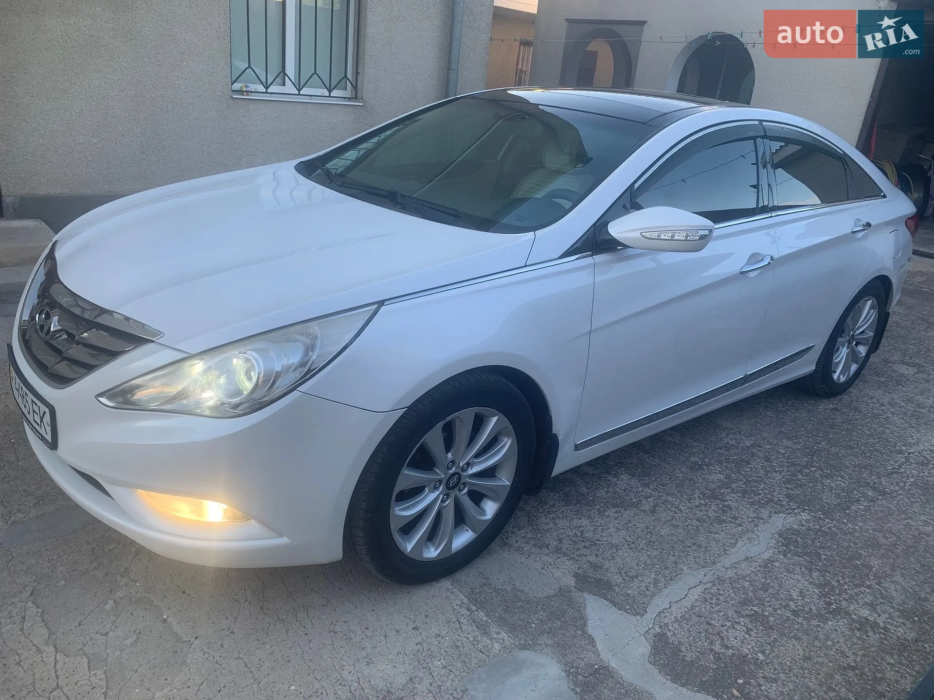 2011 Hyundai Sonata - мініатюра 8