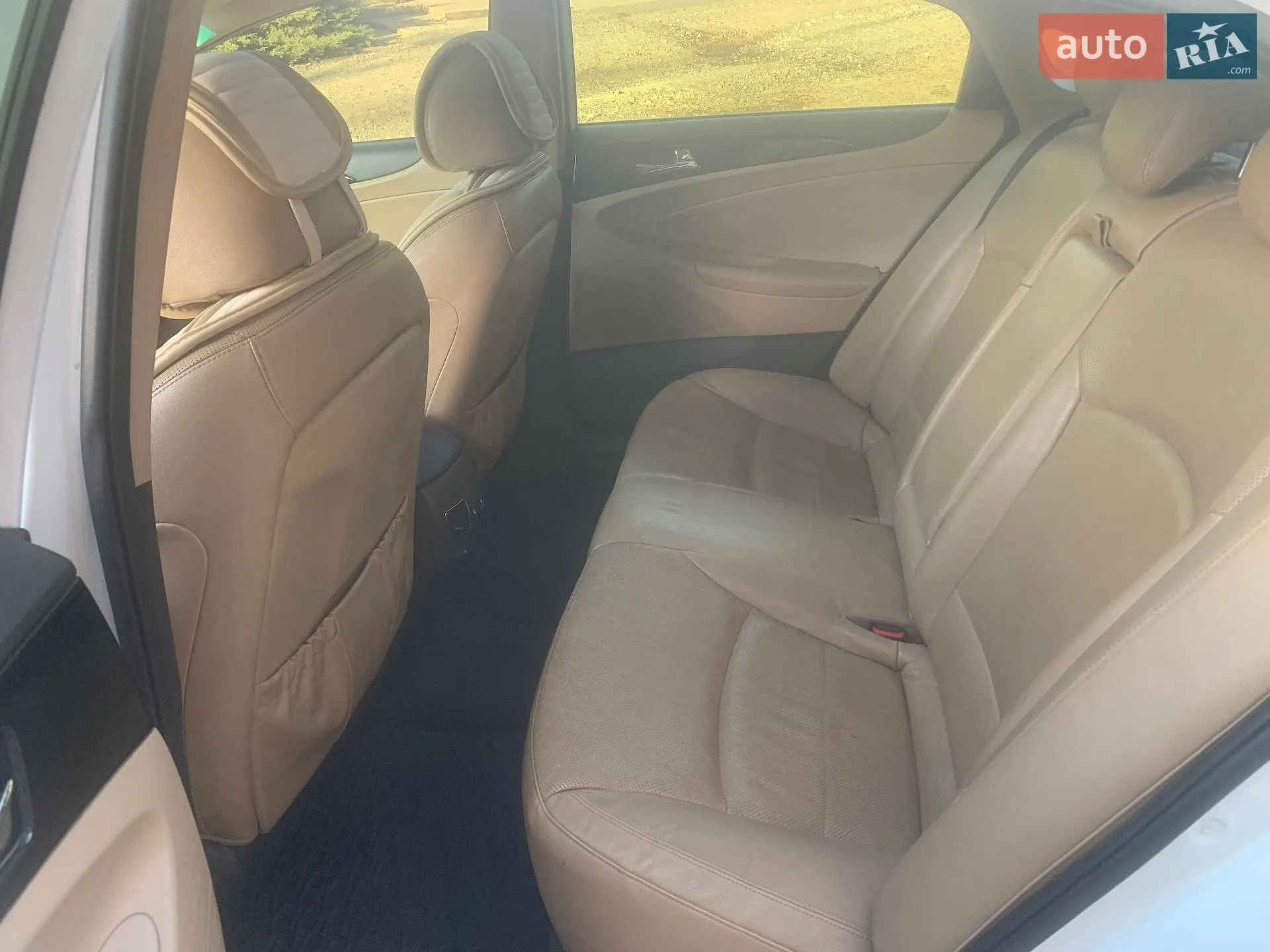2011 Hyundai Sonata - мініатюра 12