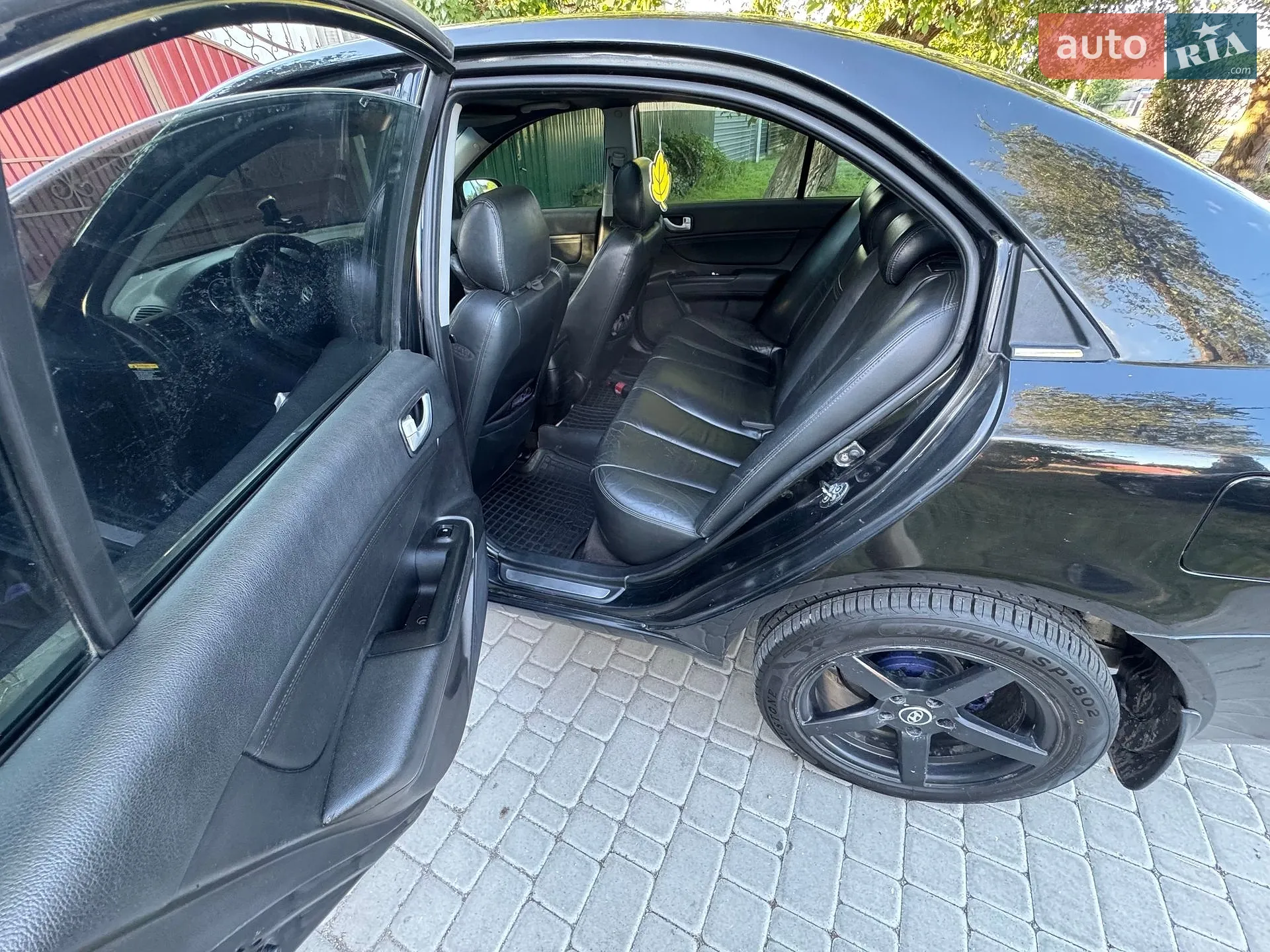 Hyundai Sonata 2009 VIN KMHEC41MBAA053817 фото оголошення 5 з 20