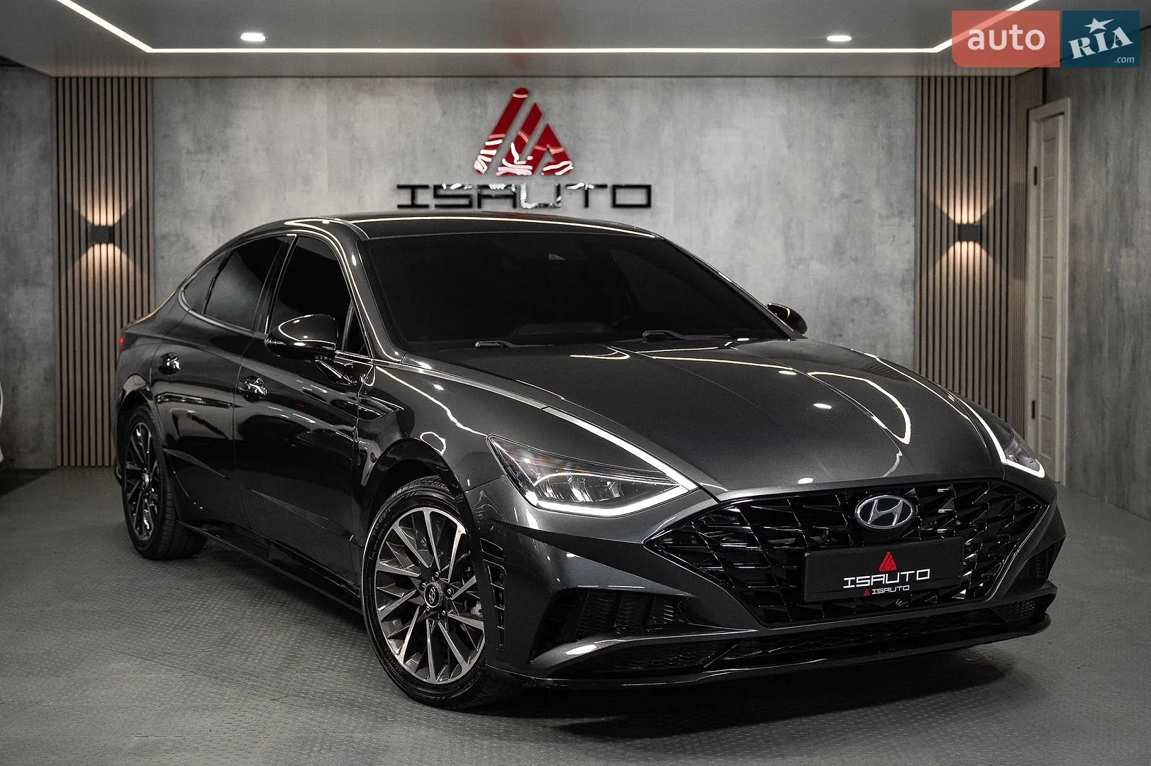 2019 Hyundai Sonata - мініатюра 2