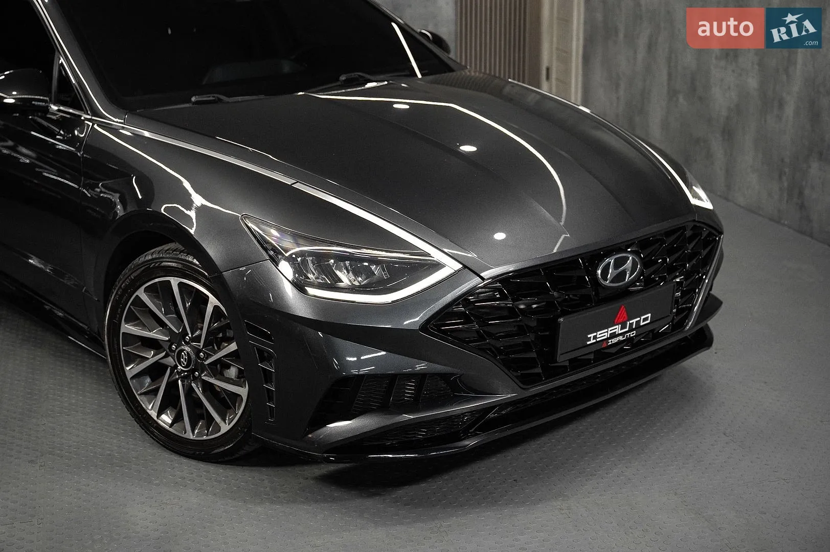 2019 Hyundai Sonata - мініатюра 3