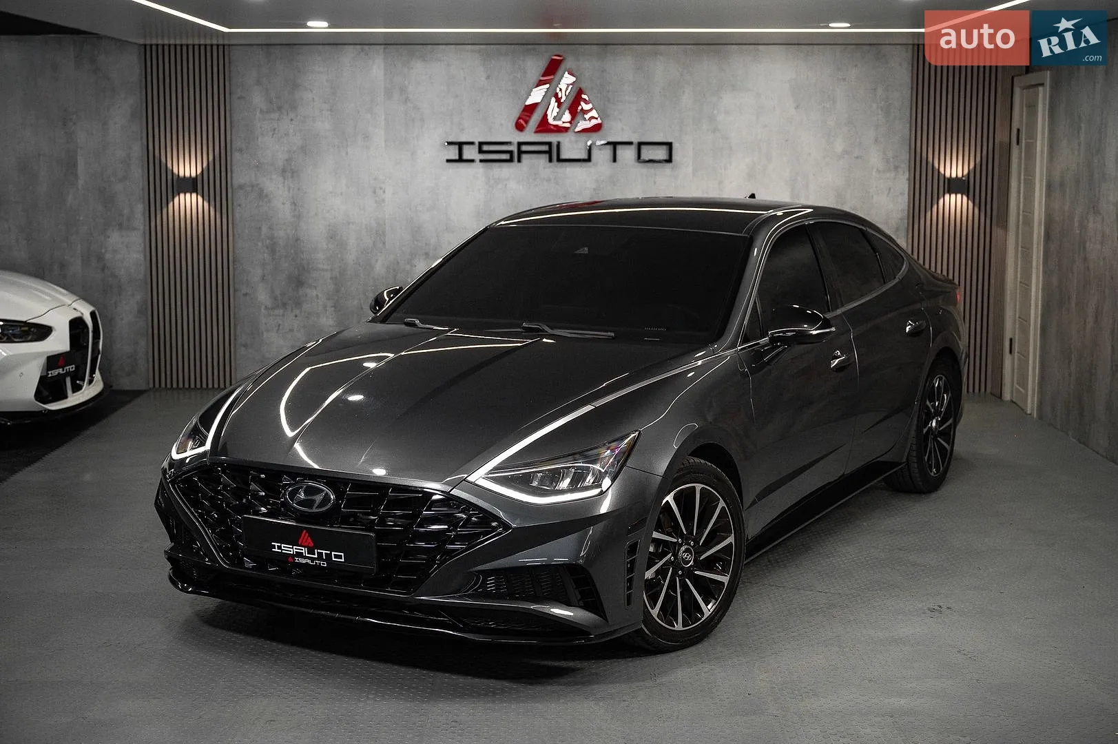 2019 Hyundai Sonata - мініатюра 7