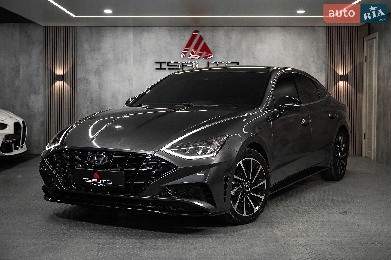 2019 Hyundai Sonata - мініатюра 8