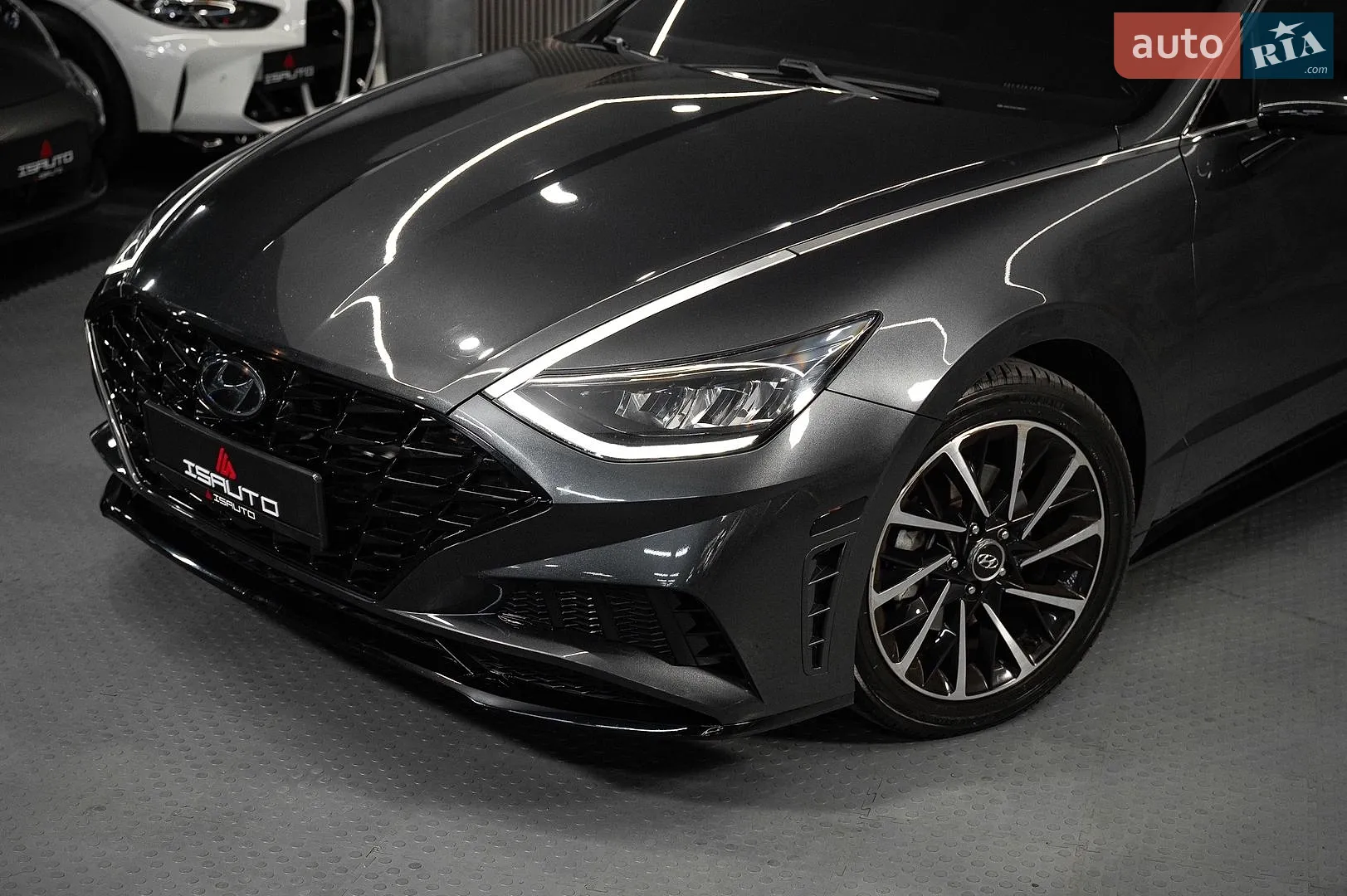 2019 Hyundai Sonata - мініатюра 9