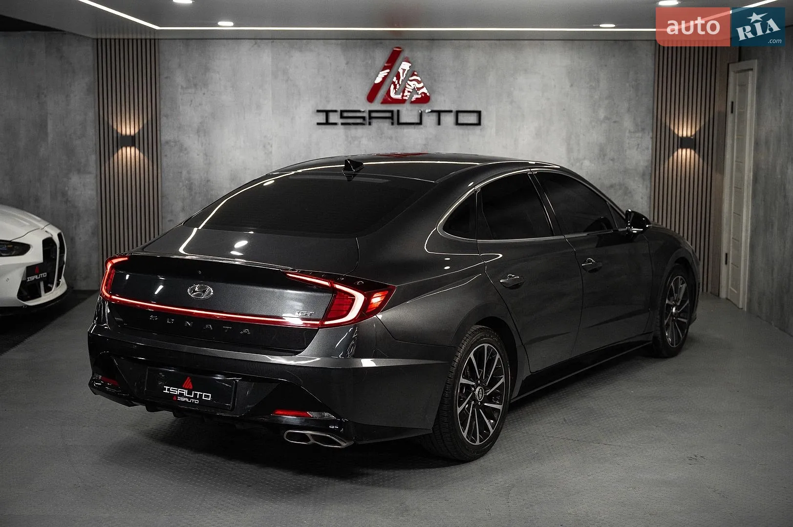 2019 Hyundai Sonata - мініатюра 10