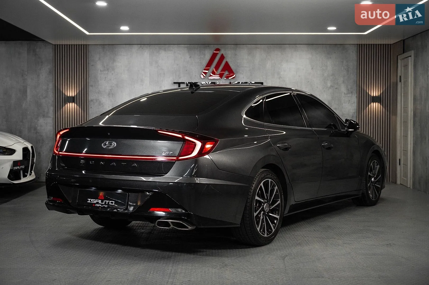 2019 Hyundai Sonata - мініатюра 11
