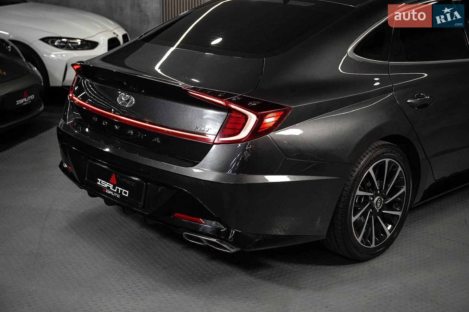 2019 Hyundai Sonata - мініатюра 12